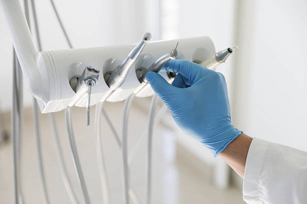 Professional Tooth Extraction technician working in Maggie Valley, NC